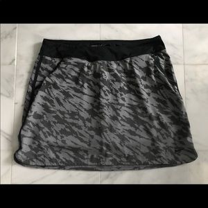 Ladies Nike Golf Skort
